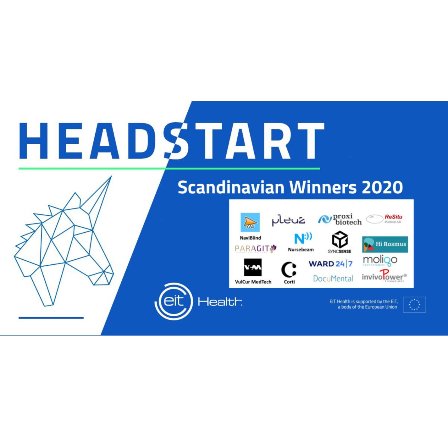 May 2020 - EIT Health Headstart